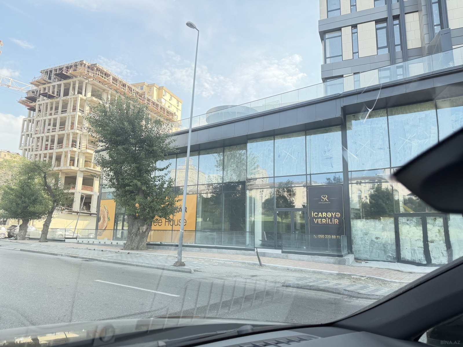 3 otaqlı Yeni tikili, Nizami m., Bakı