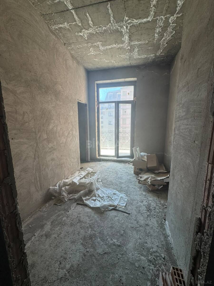 1 otaqlı Yeni tikili, Ağ şəhər q., Bakı