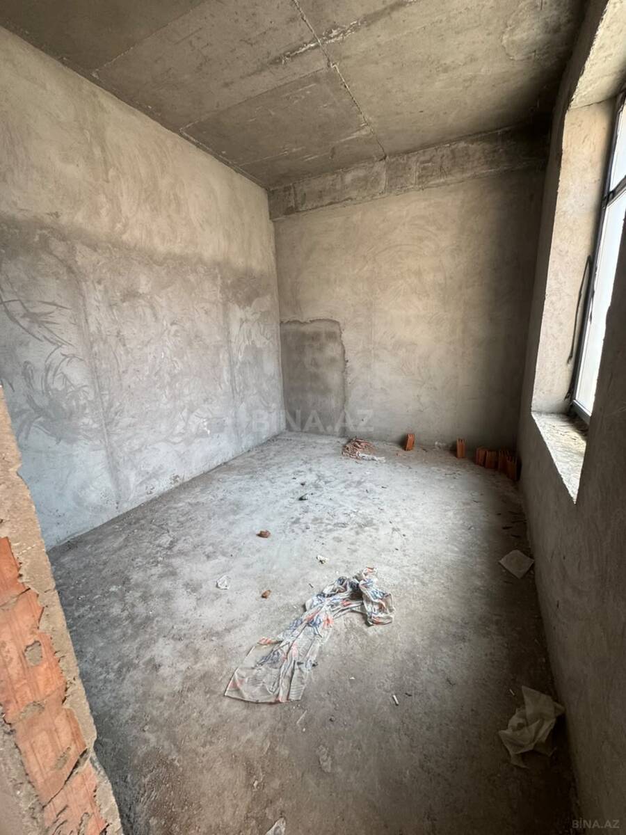 1 otaqlı Yeni tikili, Ağ şəhər q., Bakı