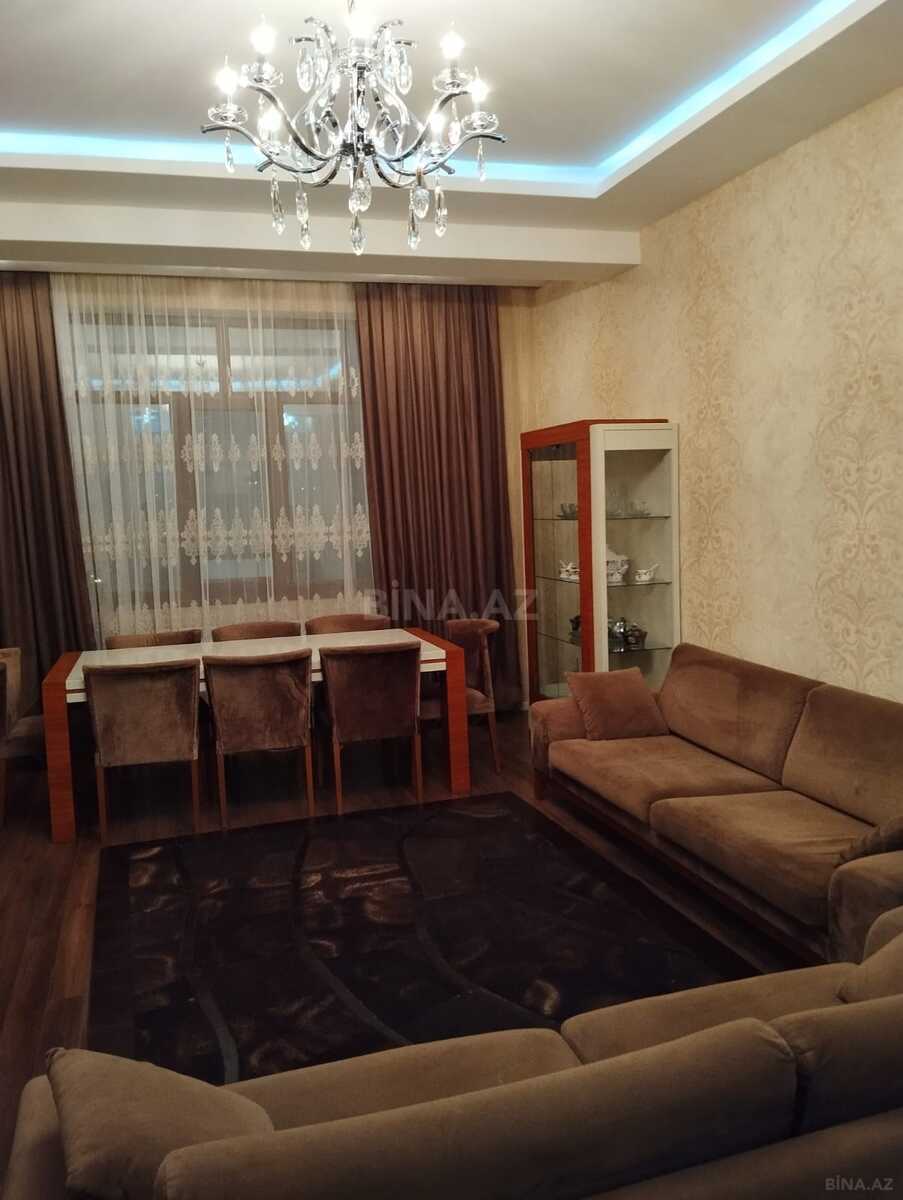 3 otaqlı Yeni tikili, 28 May m., Bakı