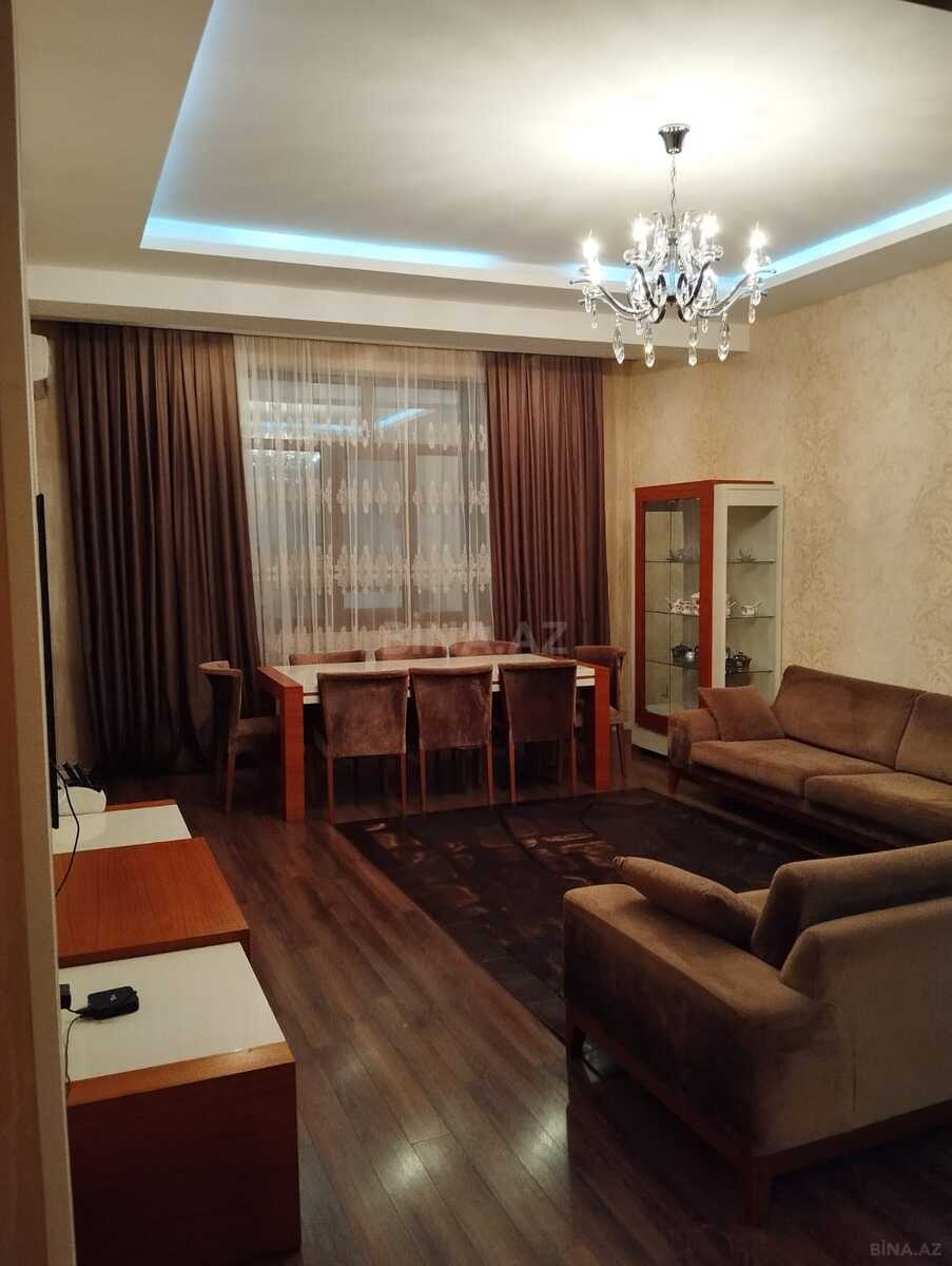 3 otaqlı Yeni tikili, 28 May m., Bakı