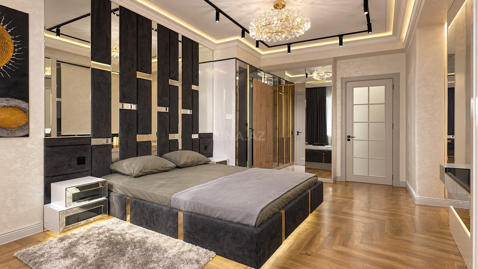 3 otaqlı Yeni tikili, 28 May m., Bakı