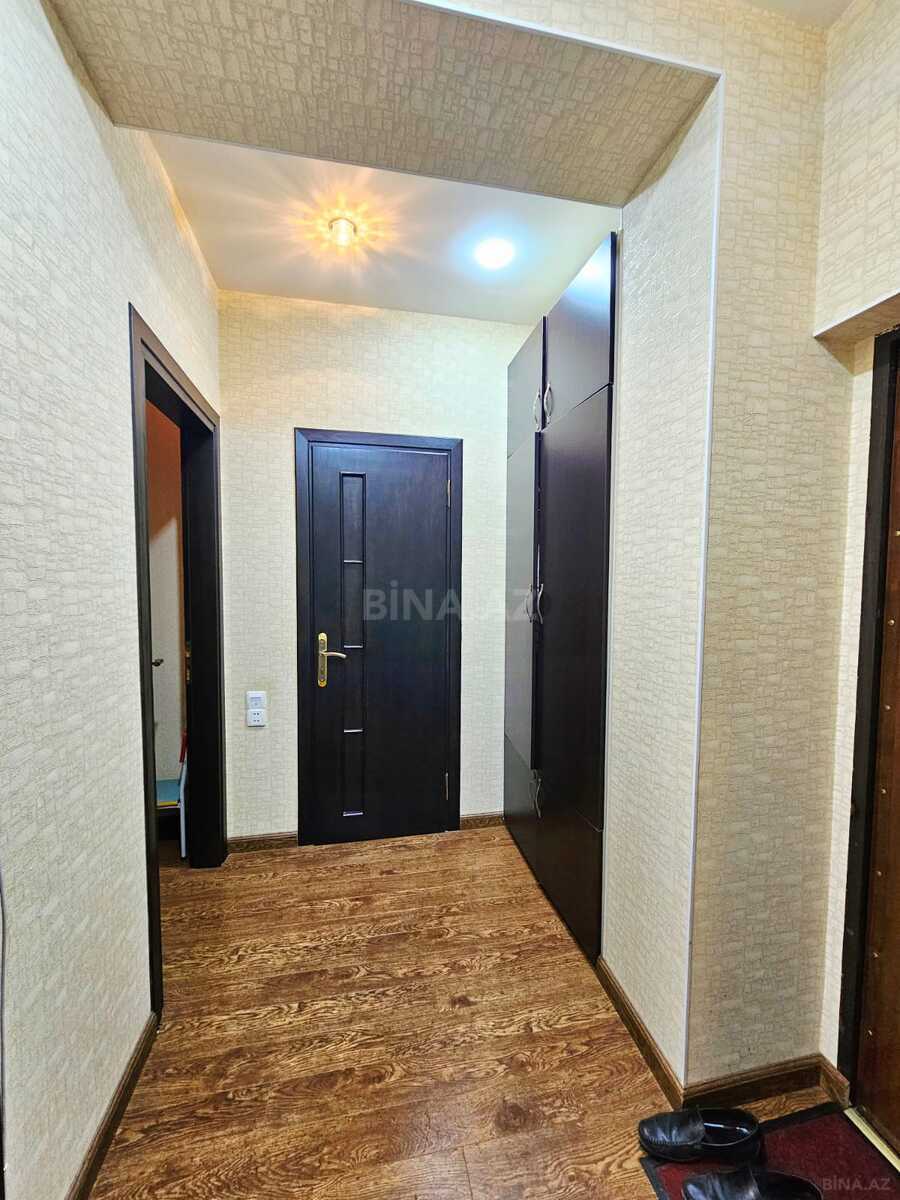 2 otaqlı Yeni tikili, İnşaatçılar m., Bakı