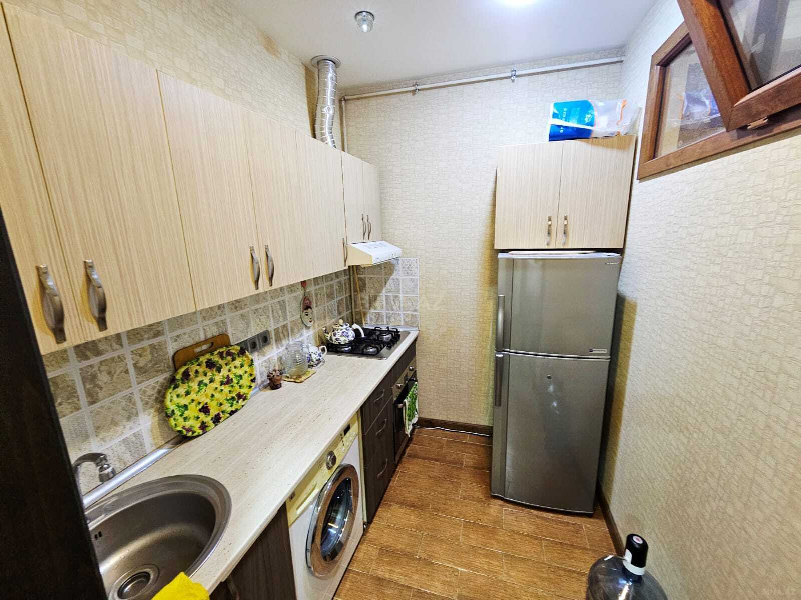 2 otaqlı Yeni tikili, İnşaatçılar m., Bakı