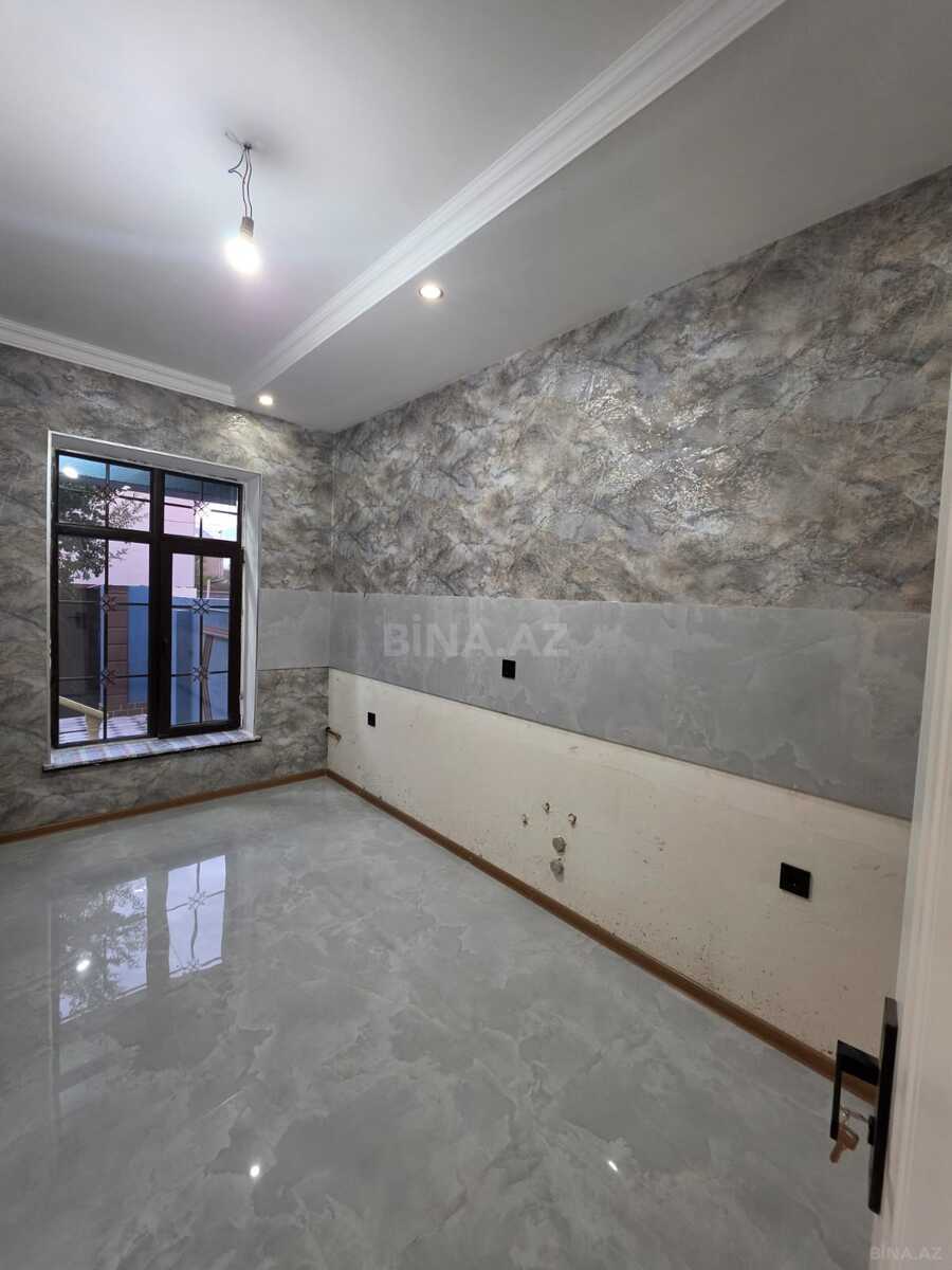 3 otaqlı Həyət evi/Bağ evi, Saray q., Bakı