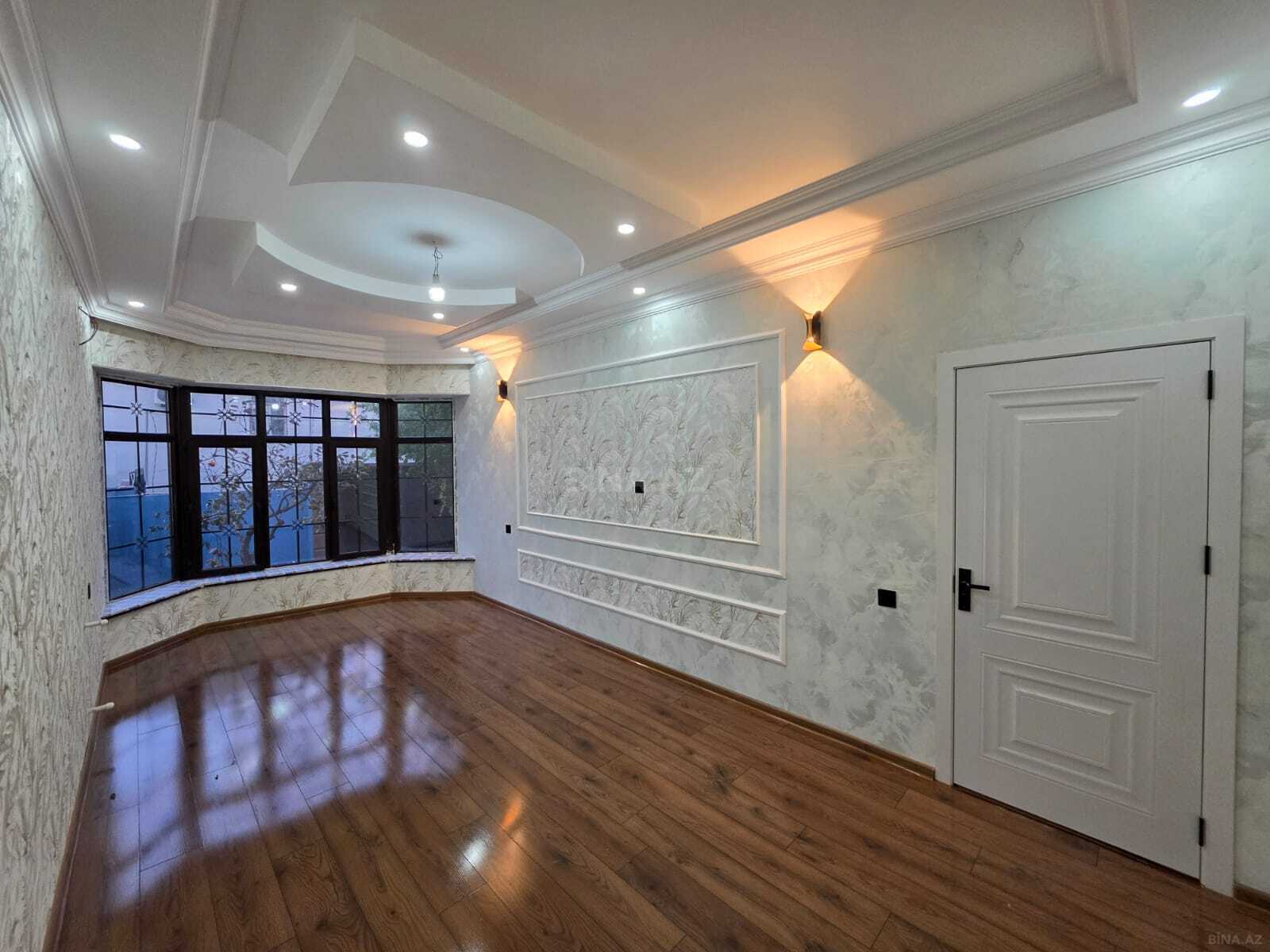 3 otaqlı Həyət evi/Bağ evi, Saray q., Bakı