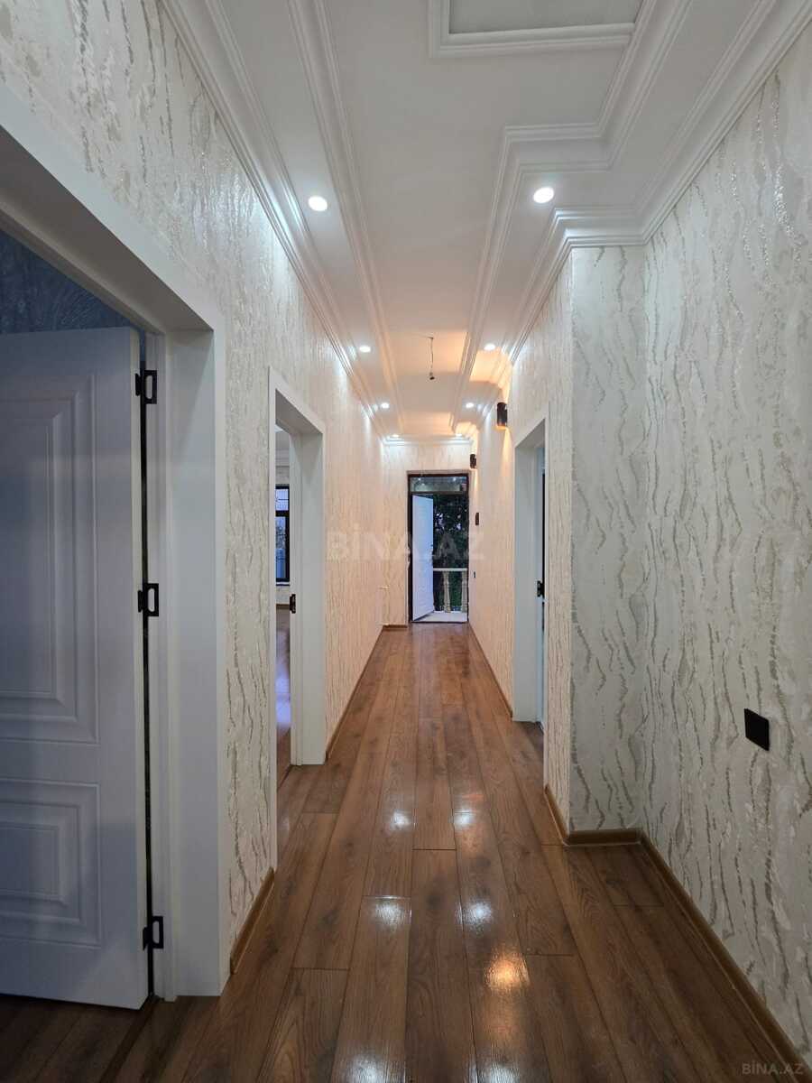 3 otaqlı Həyət evi/Bağ evi, Saray q., Bakı