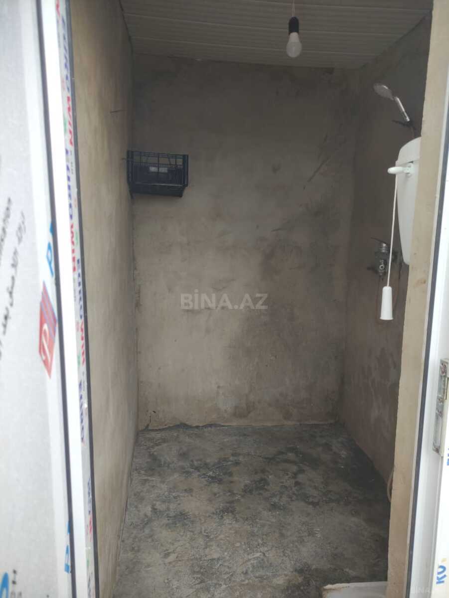 2 otaqlı Həyət evi/Bağ evi, Binə q., Bakı