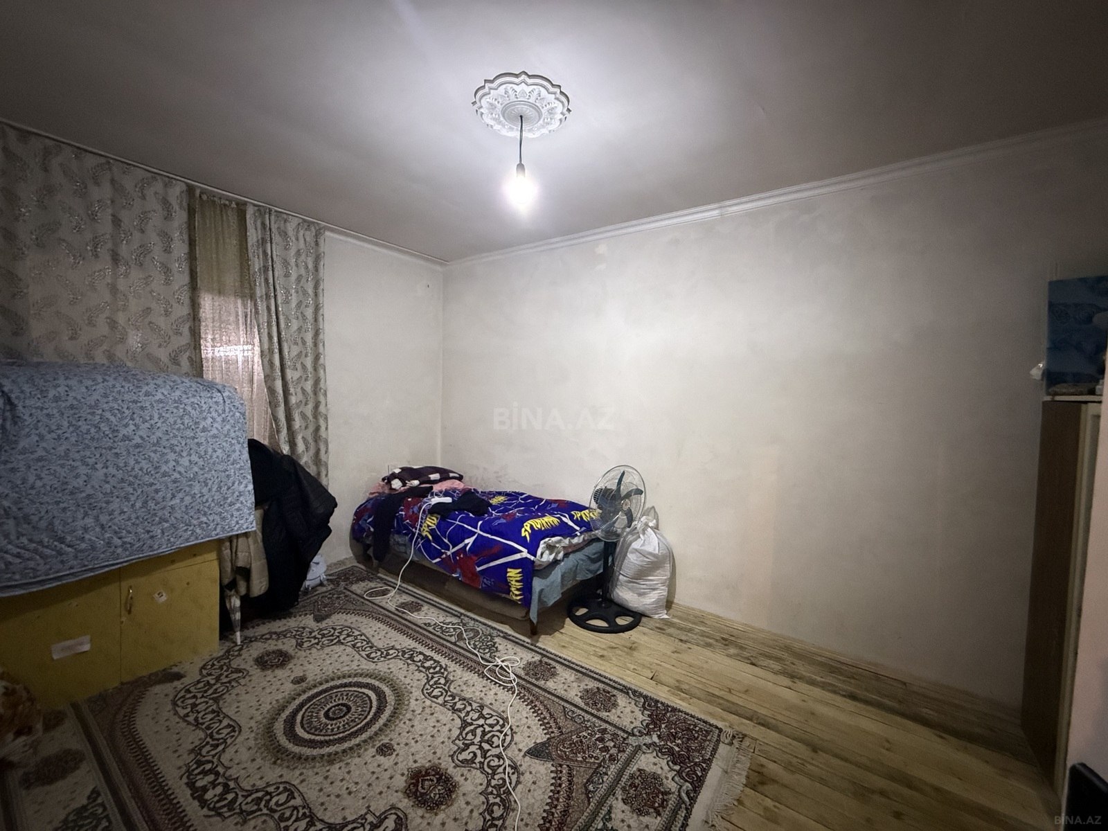 2 otaqlı Həyət evi/Bağ evi, Binə q., Bakı