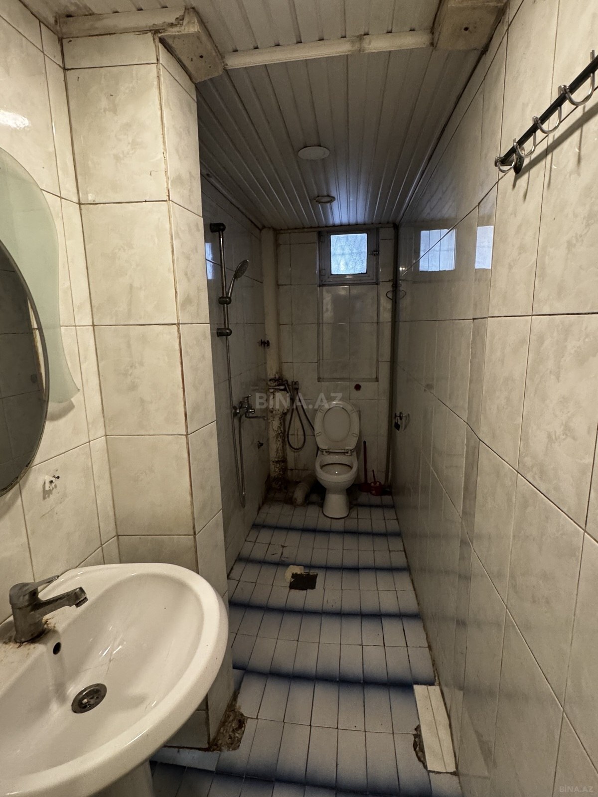 3 otaqlı Köhnə tikili, Nəriman Nərimanov m., Bakı