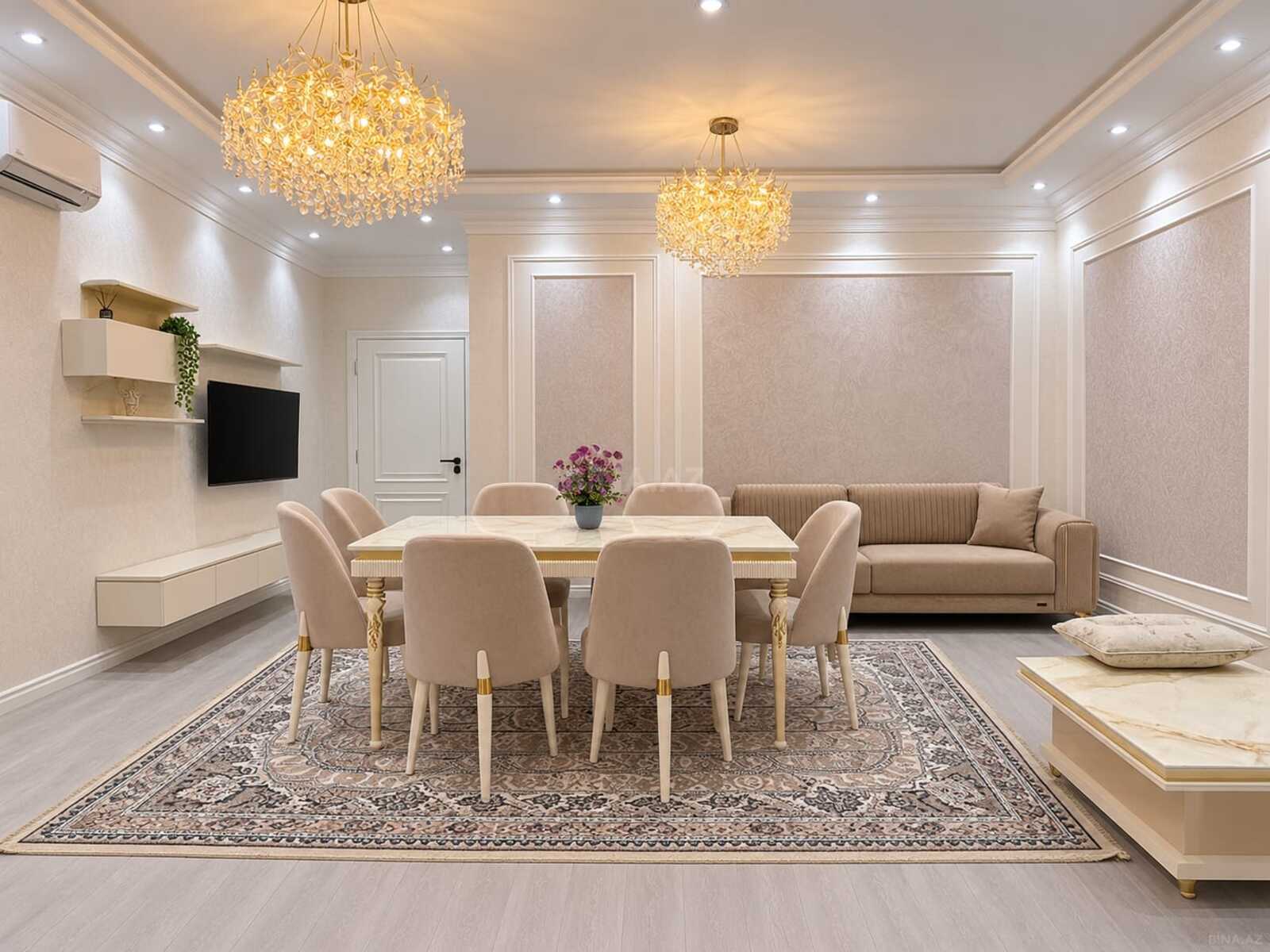 3 otaqlı Yeni tikili, 28 May m., Bakı