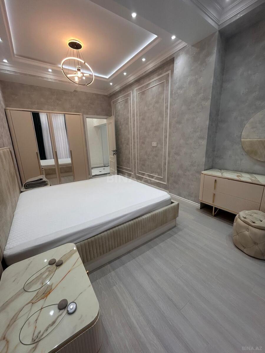 3 otaqlı Yeni tikili, 28 May m., Bakı
