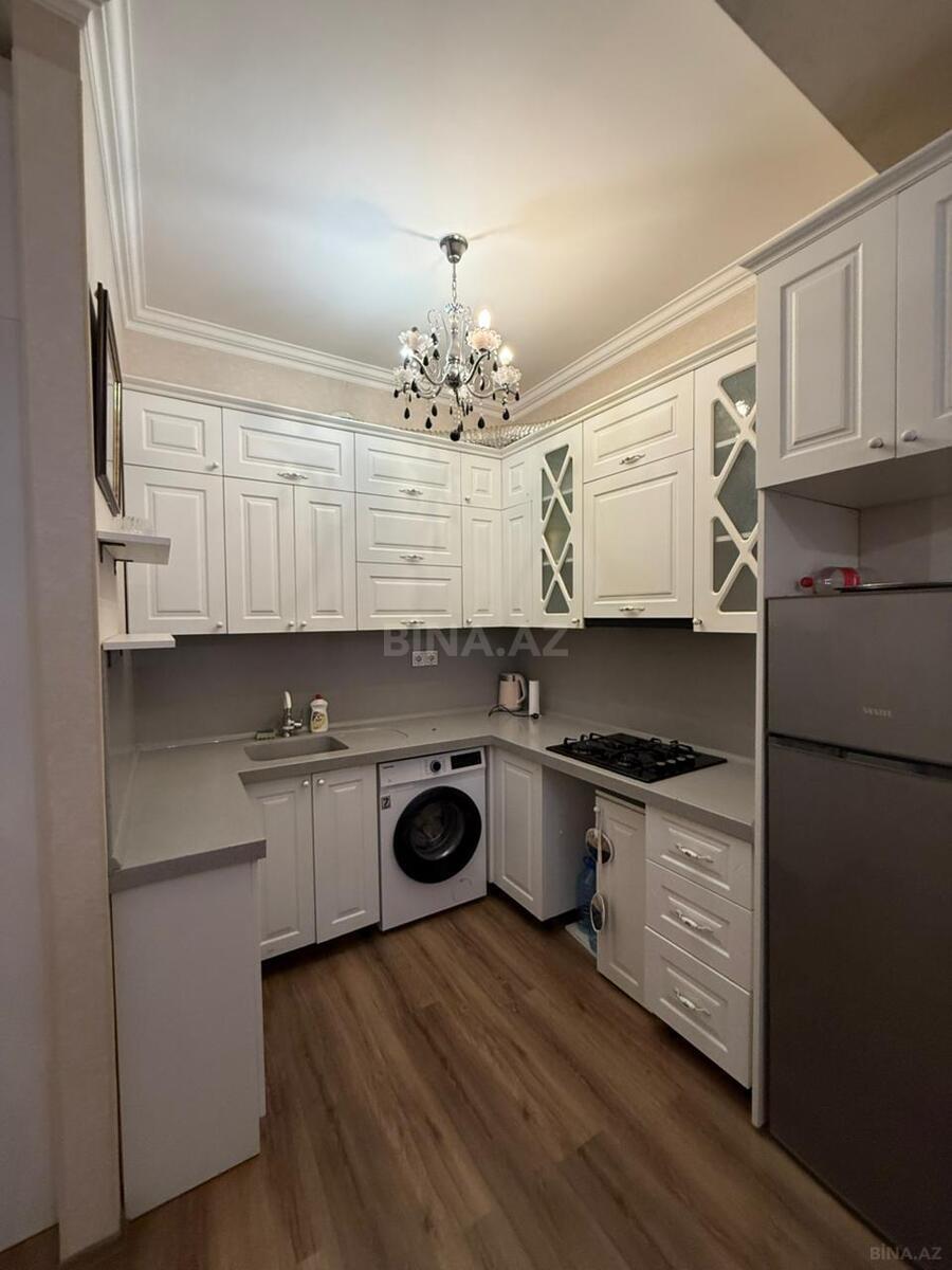 2 otaqlı Yeni tikili, 20 Yanvar m., Bakı
