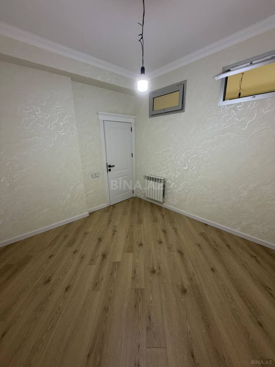 3 otaqlı Yeni tikili, Elmlər Akademiyası m., Bakı