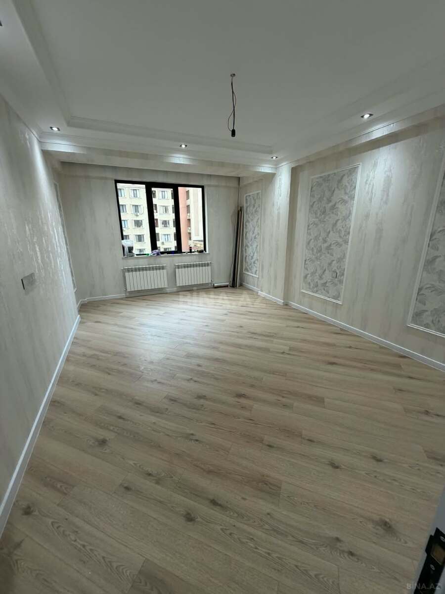 3 otaqlı Yeni tikili, Elmlər Akademiyası m., Bakı