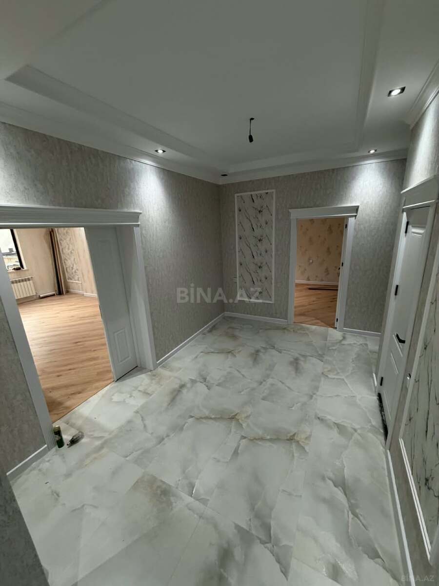 3 otaqlı Yeni tikili, Elmlər Akademiyası m., Bakı