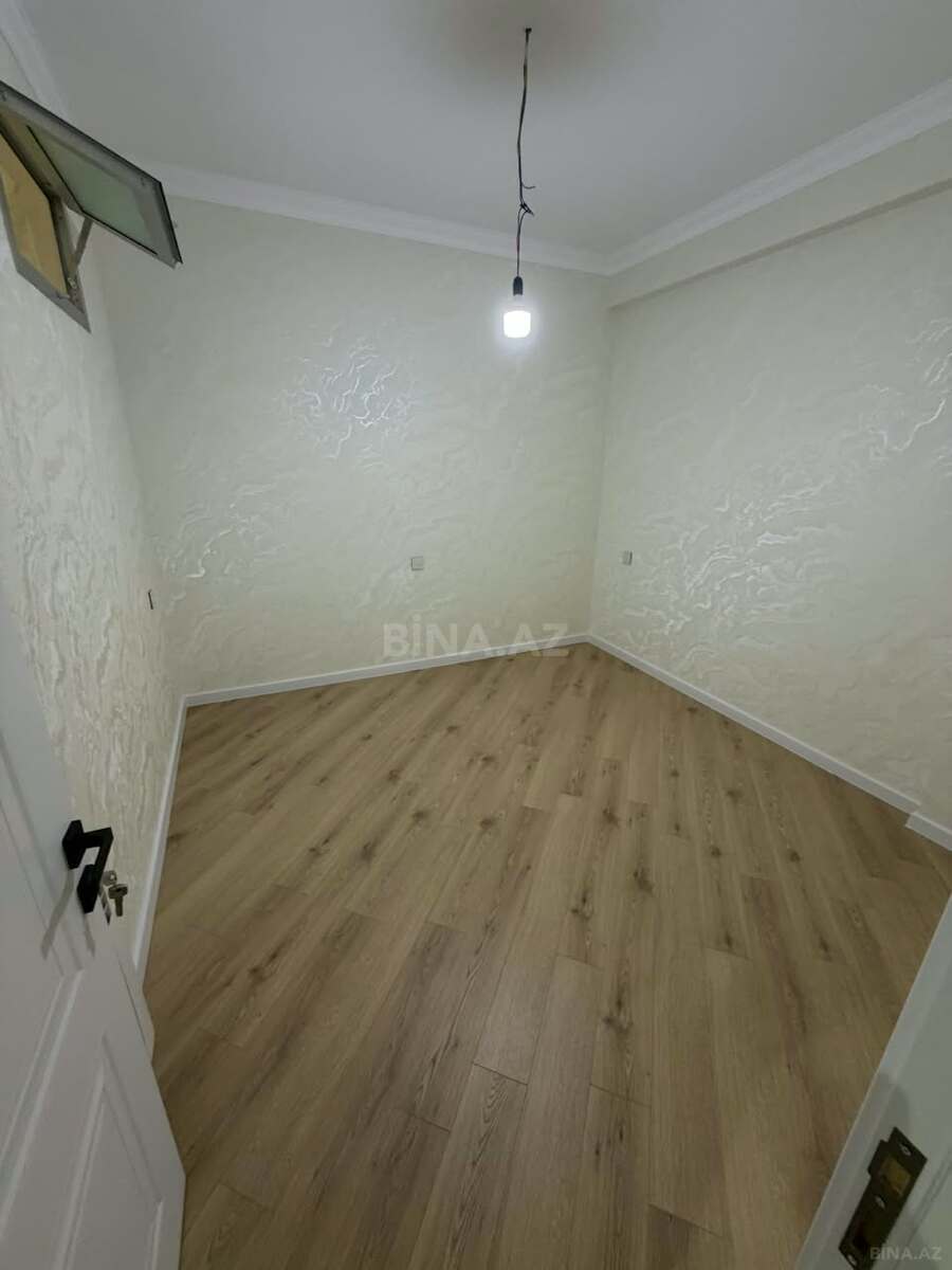 3 otaqlı Yeni tikili, Elmlər Akademiyası m., Bakı