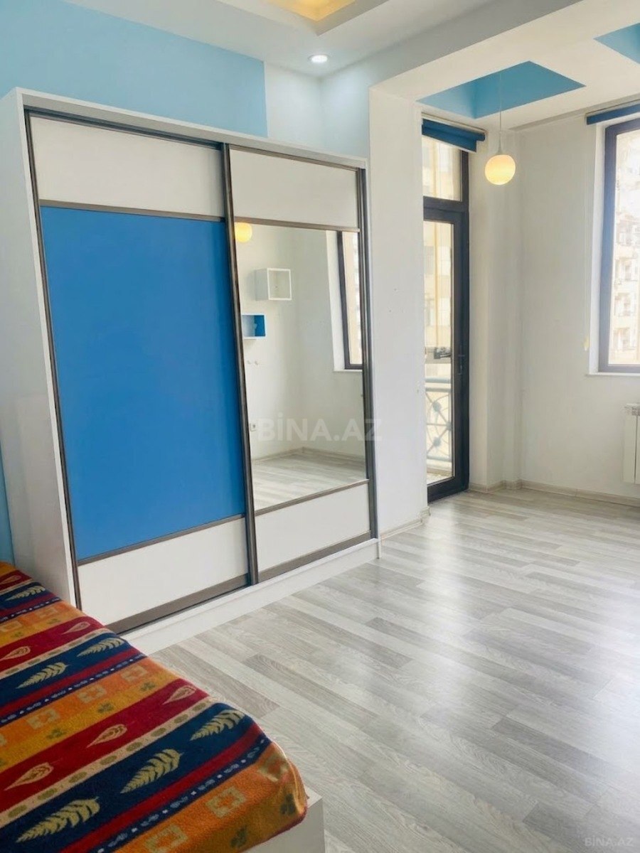 3 otaqlı Yeni tikili, Nərimanov r., Bakı