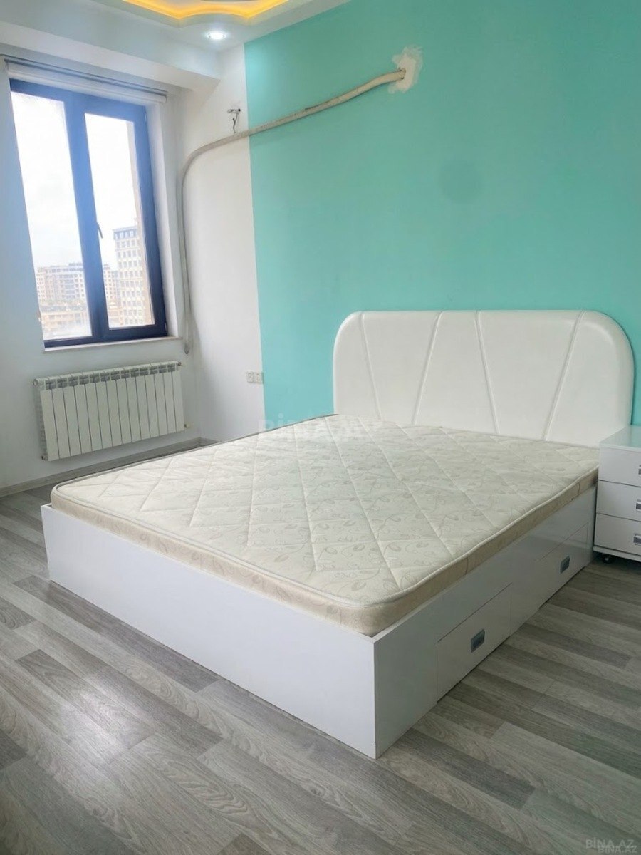 3 otaqlı Yeni tikili, Nərimanov r., Bakı