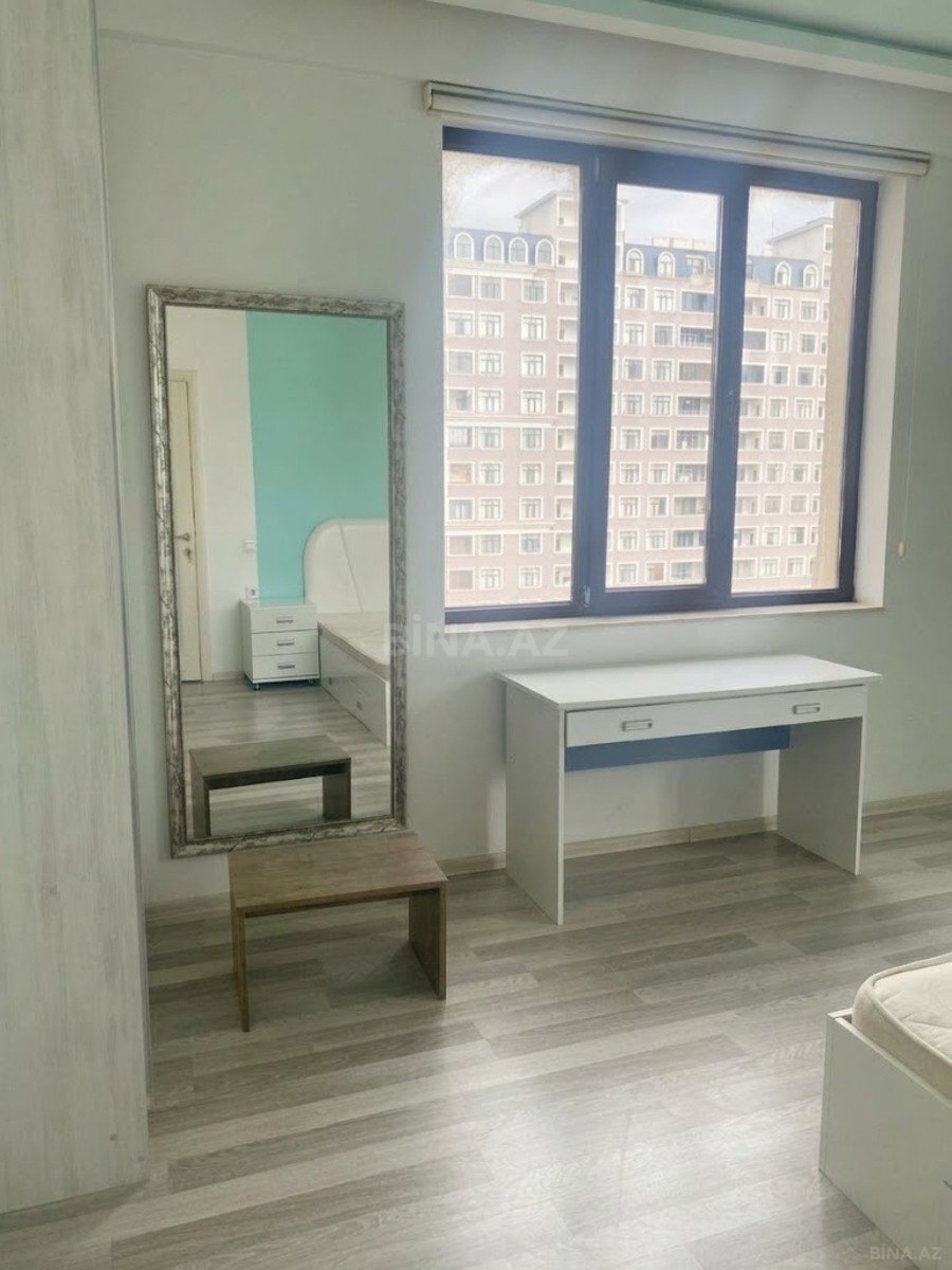 3 otaqlı Yeni tikili, Nərimanov r., Bakı