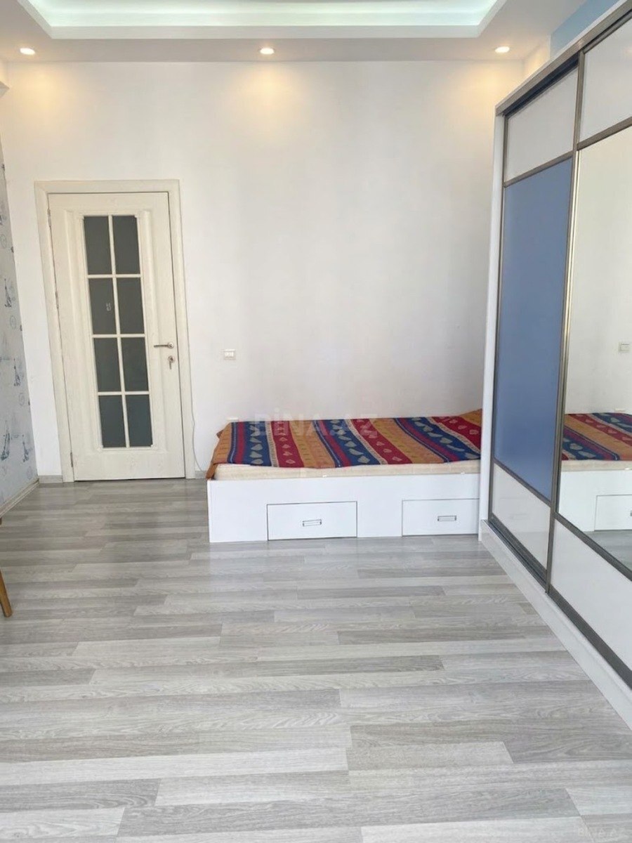 3 otaqlı Yeni tikili, Nərimanov r., Bakı