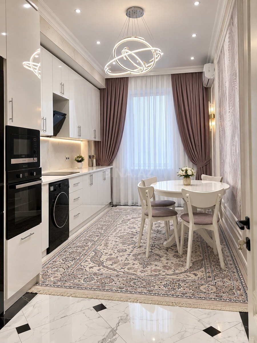 3 otaqlı Yeni tikili, 28 May m., Bakı