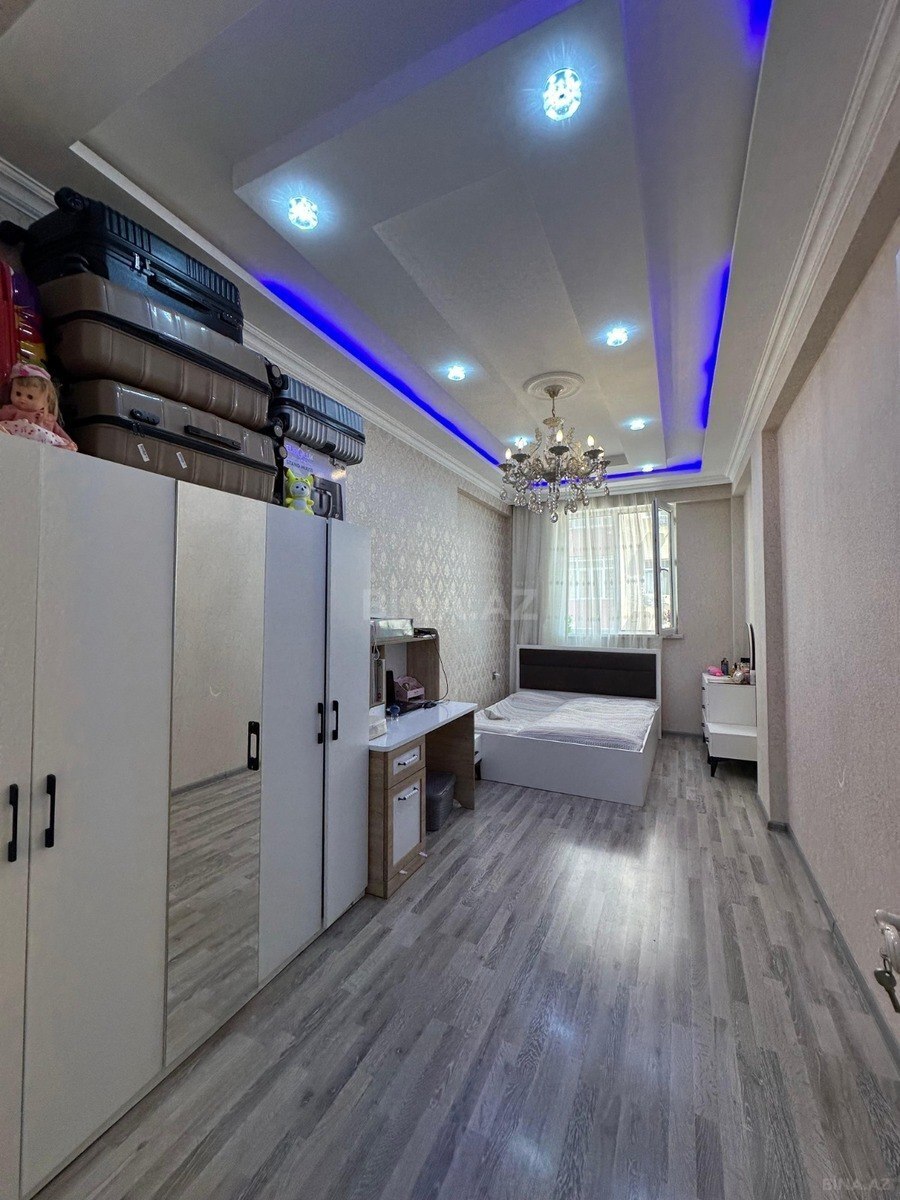 3 otaqlı Yeni tikili, Əhmədli m., Bakı