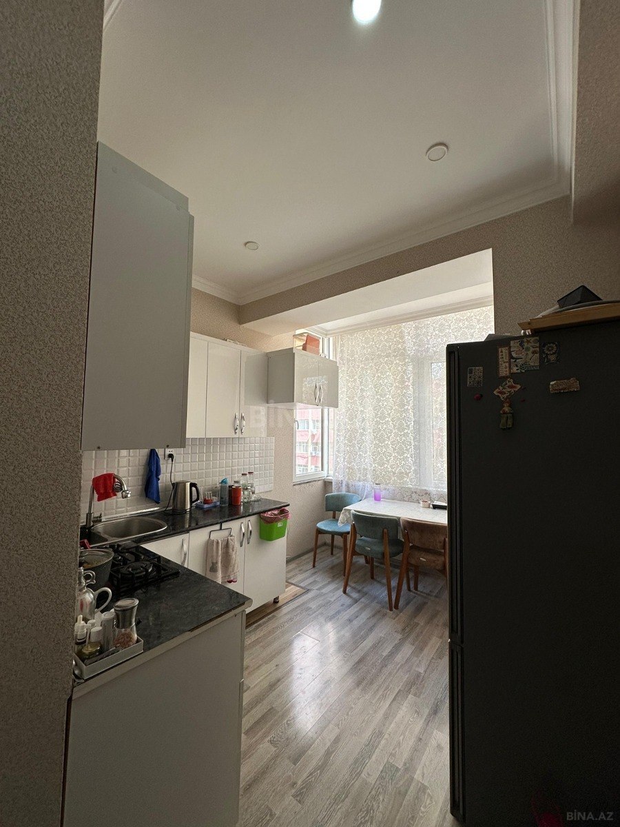 3 otaqlı Yeni tikili, Əhmədli m., Bakı