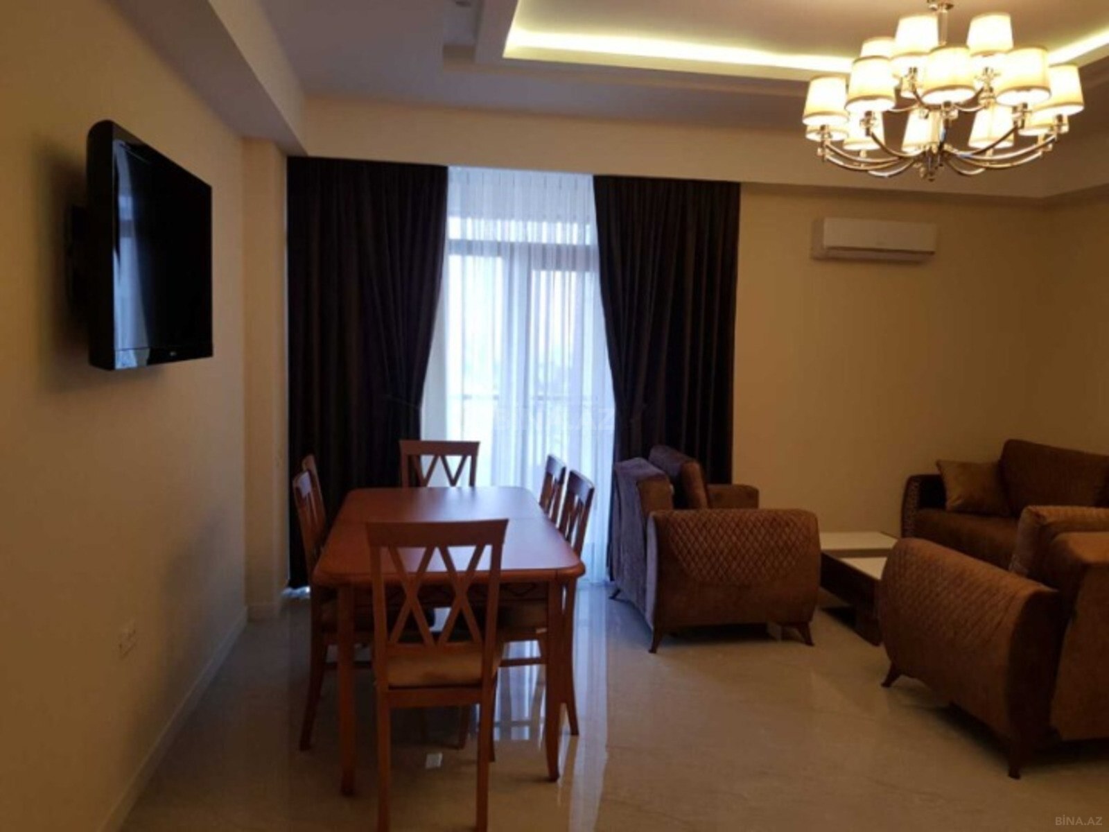 3 otaqlı Yeni tikili, Elmlər Akademiyası m., Bakı