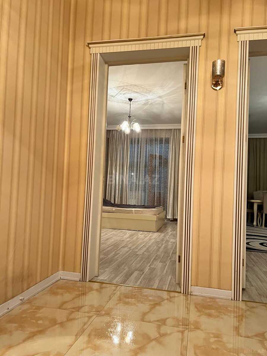 2 otaqlı Yeni tikili, Gənclik m., Bakı