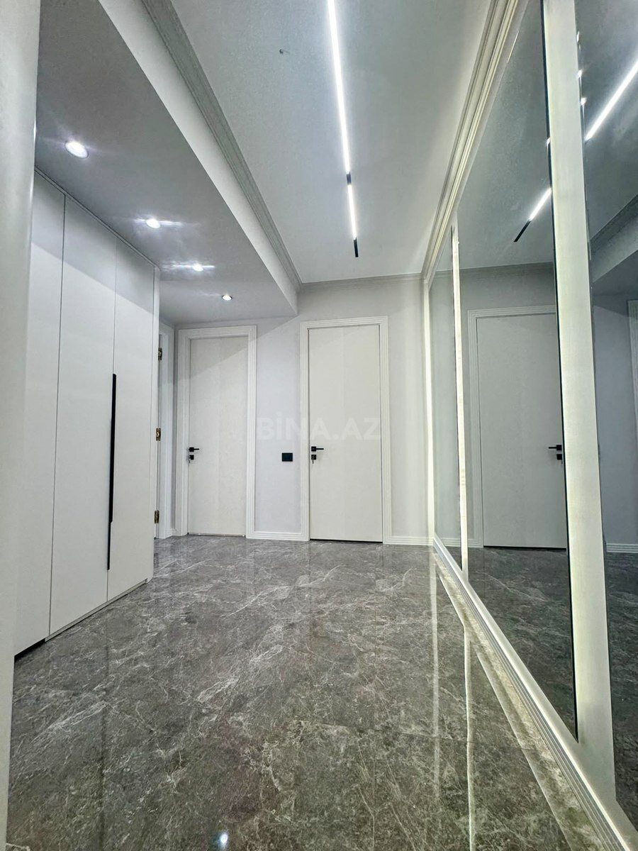 2 otaqlı Yeni tikili, Şah İsmayıl Xətai m., Bakı