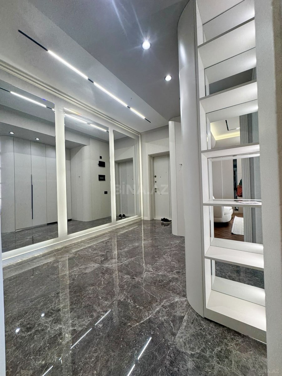 2 otaqlı Yeni tikili, Şah İsmayıl Xətai m., Bakı