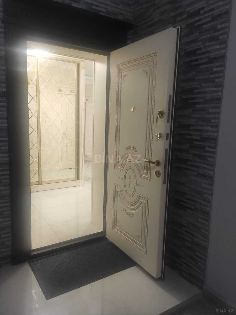 4 otaqlı Yeni tikili, Yasamal r., Bakı