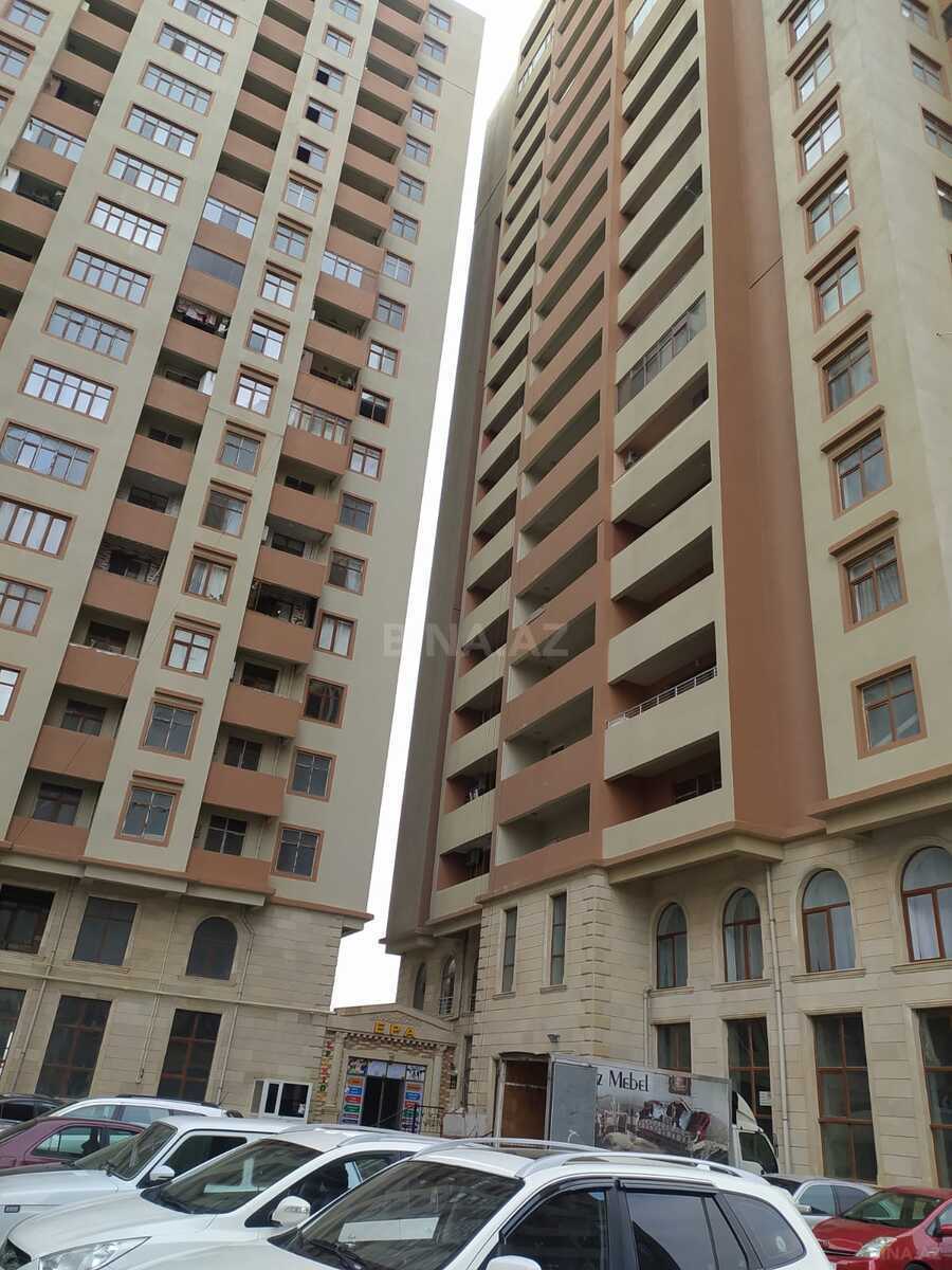 4 otaqlı Yeni tikili, Yasamal r., Bakı