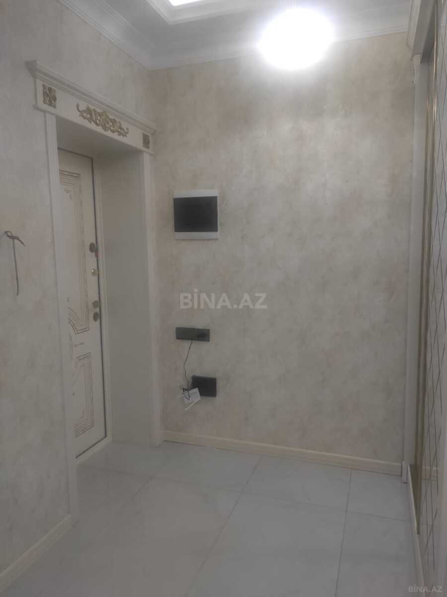 4 otaqlı Yeni tikili, Yasamal r., Bakı