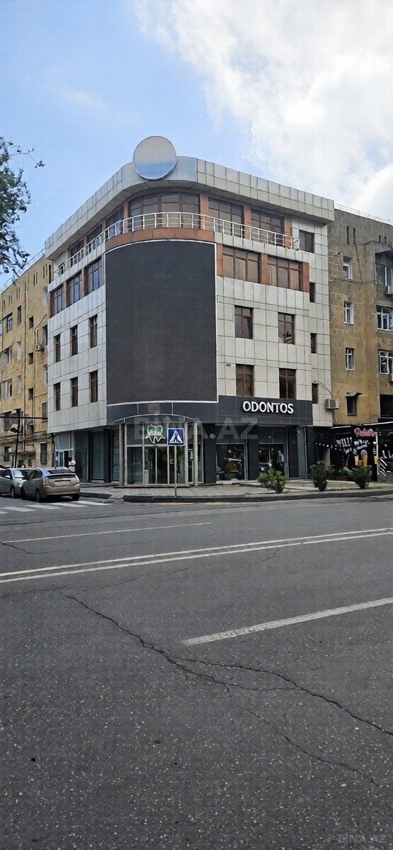 6 otaqlı Ofis, Nərimanov r., Bakı