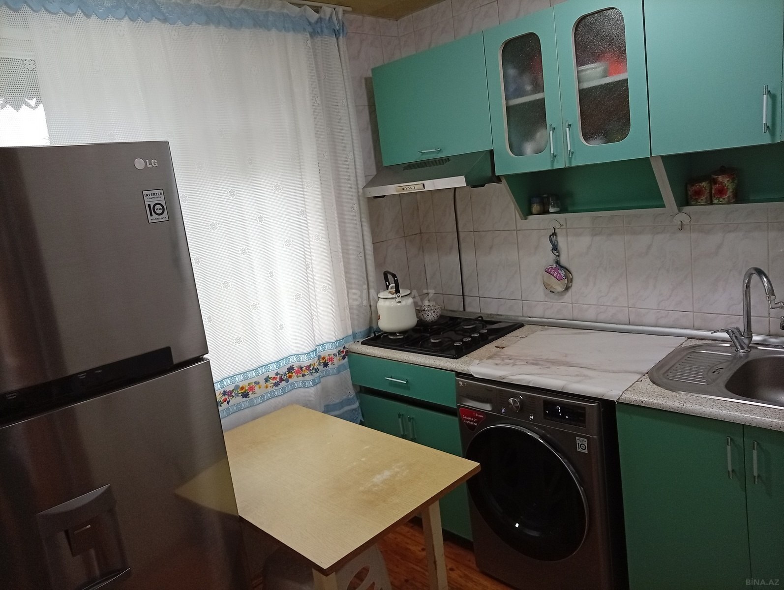 3 otaqlı Köhnə tikili, 8-ci kilometr q., Bakı