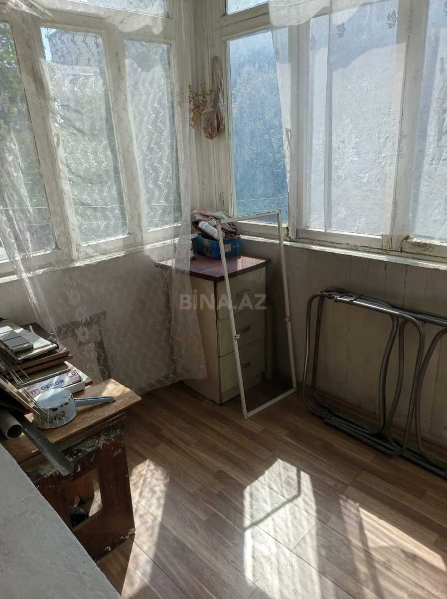 2 otaqlı Köhnə tikili, İnşaatçılar m., Bakı