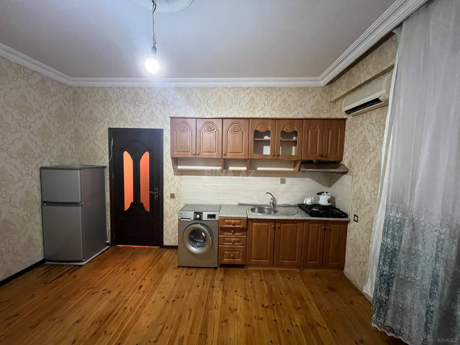 2 otaqlı Yeni tikili, Xırdalan