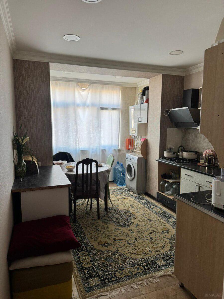 4 otaqlı Köhnə tikili, Hövsan q., Bakı