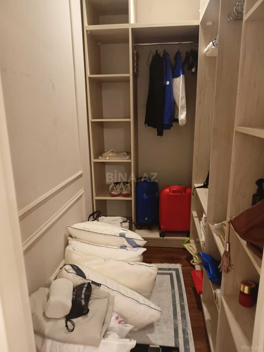 3 otaqlı Yeni tikili, Şah İsmayıl Xətai m., Bakı