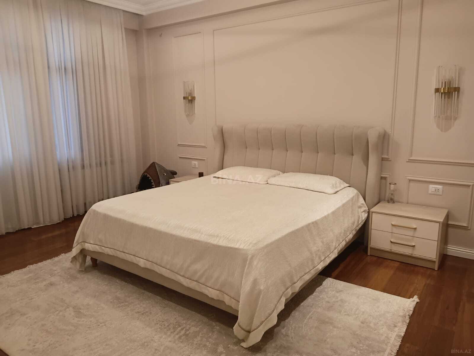 3 otaqlı Yeni tikili, Şah İsmayıl Xətai m., Bakı