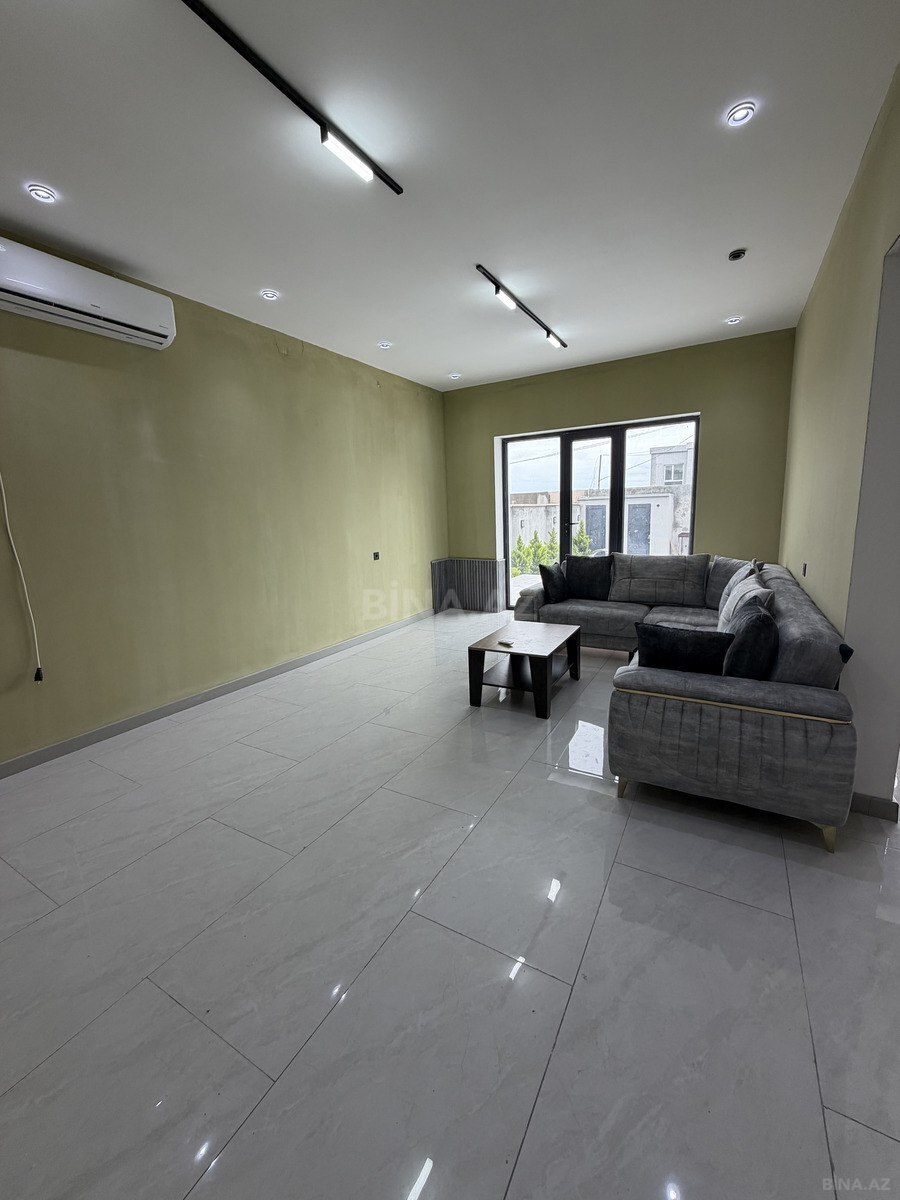 4 otaqlı Həyət evi/Bağ evi, Binəqədi q., Bakı