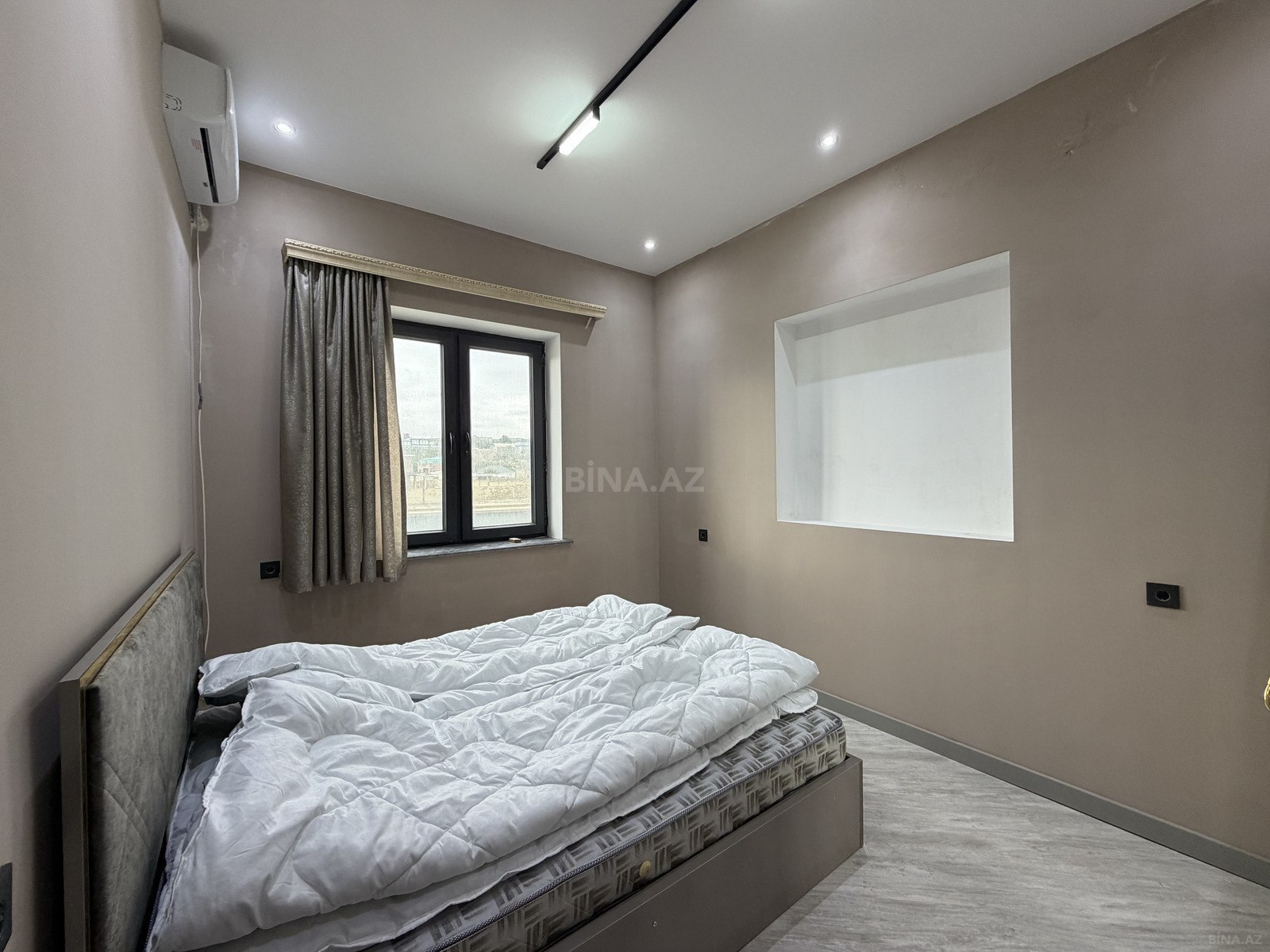 4 otaqlı Həyət evi/Bağ evi, Binəqədi q., Bakı