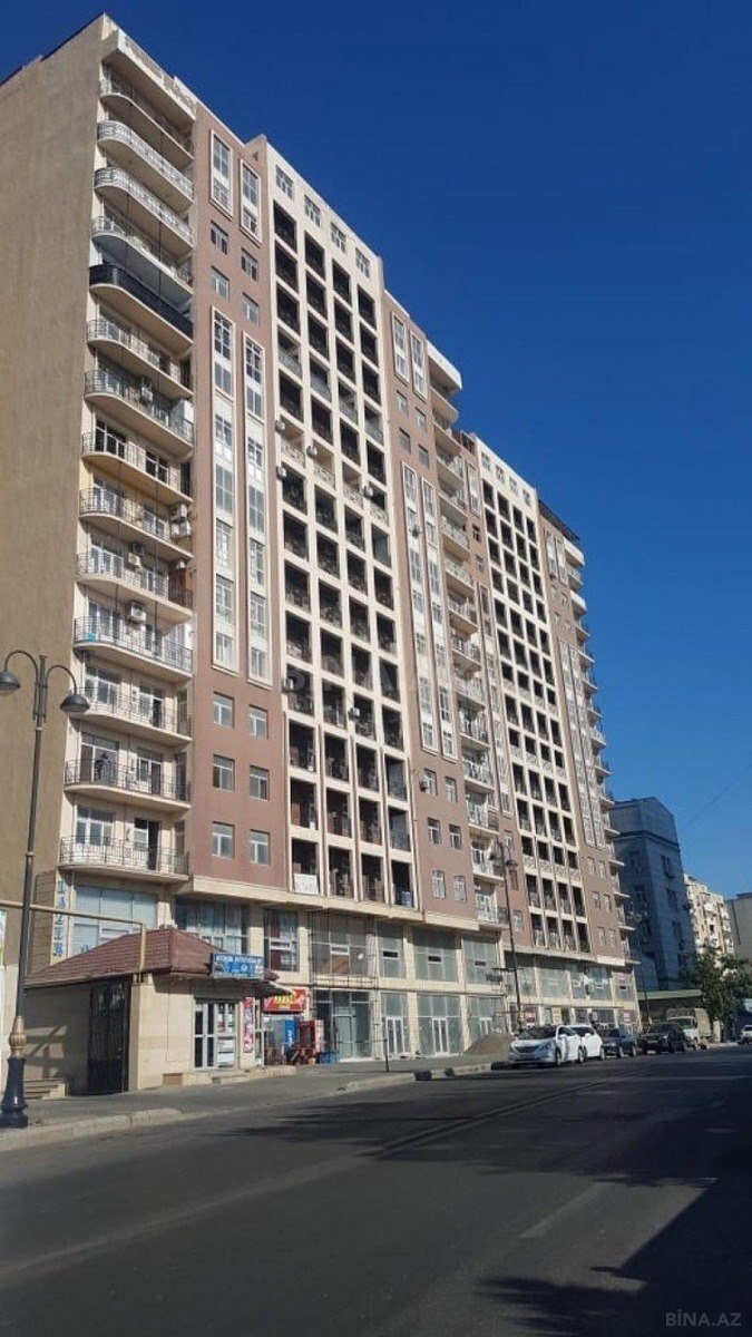 2 otaqlı Yeni tikili, Elmlər Akademiyası m., Bakı