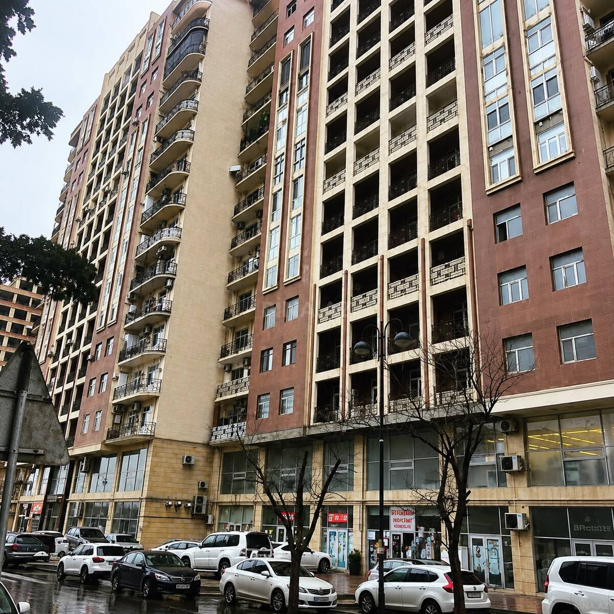 2 otaqlı Yeni tikili, Elmlər Akademiyası m., Bakı