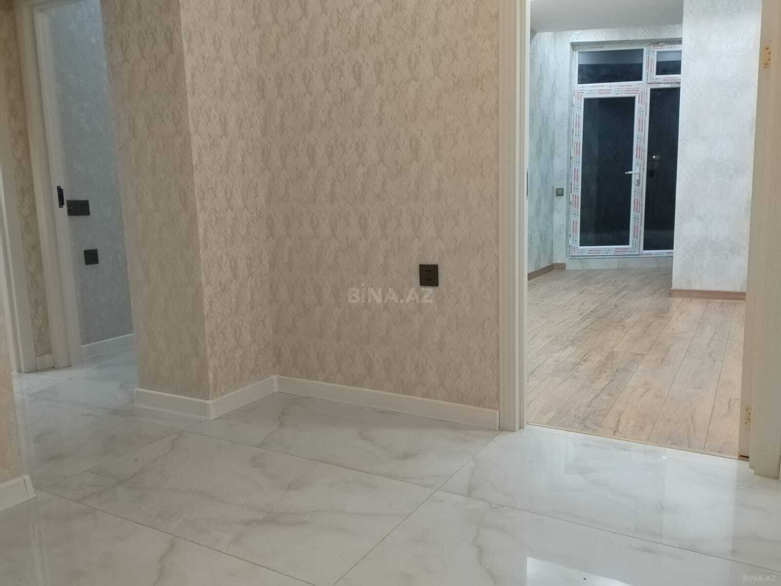 3 otaqlı Yeni tikili, Yasamal q., Bakı