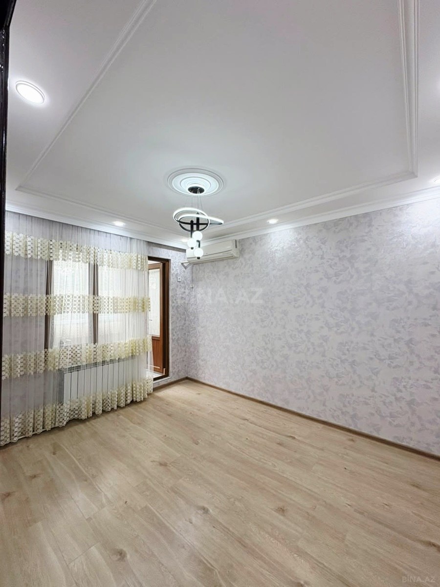 2 otaqlı Köhnə tikili, Gənclik m., Bakı
