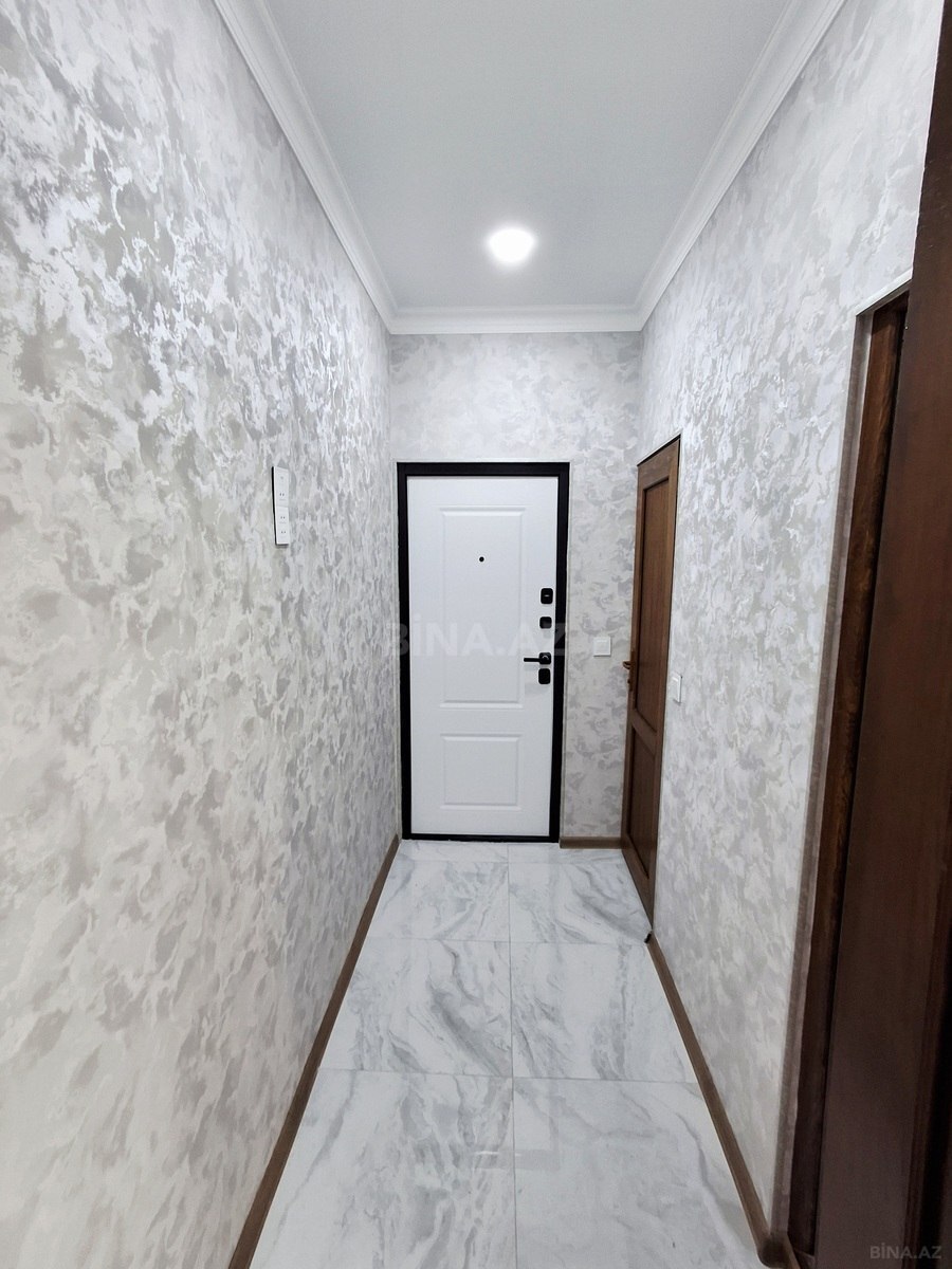 2 otaqlı Köhnə tikili, Gənclik m., Bakı