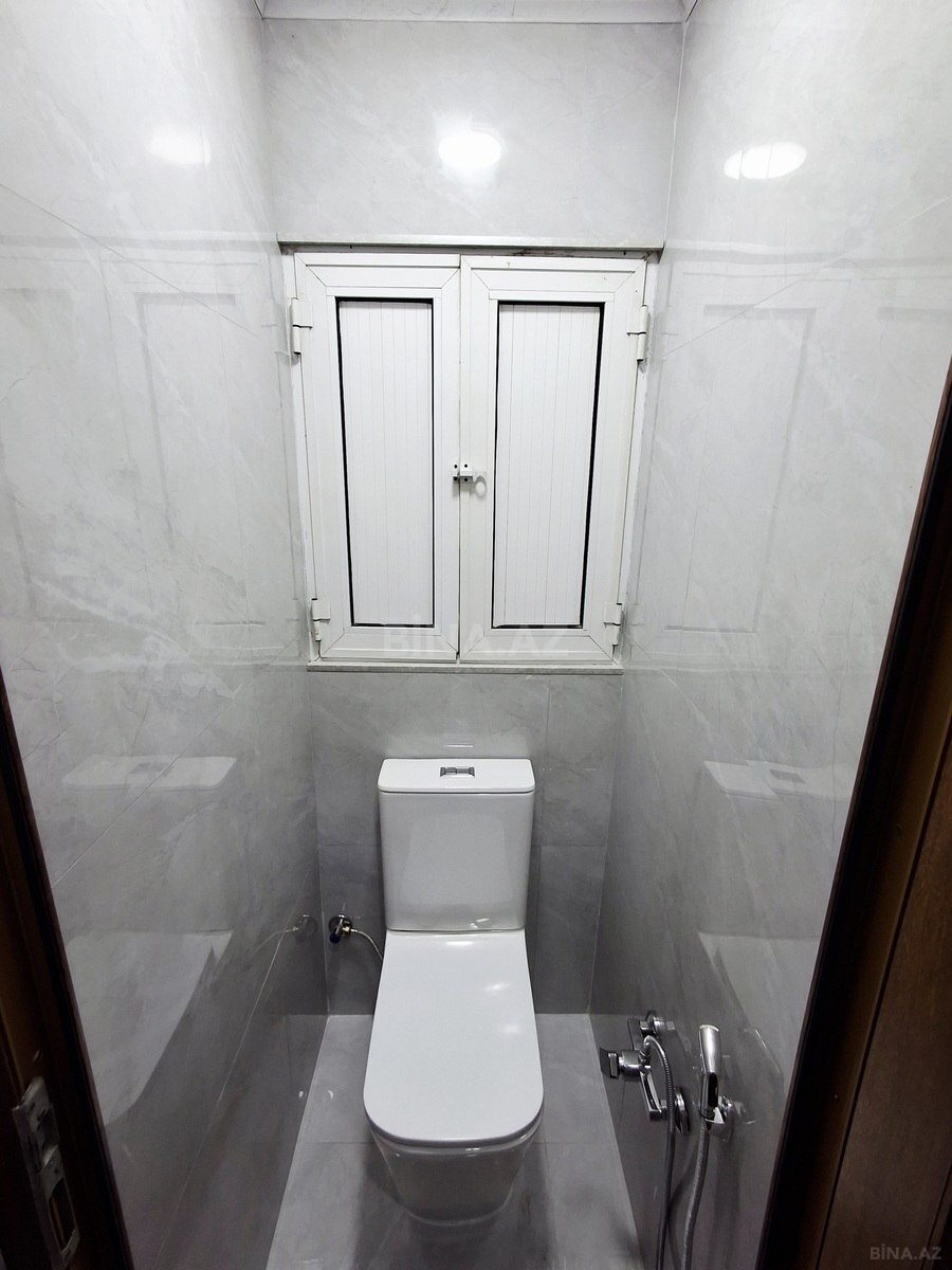 2 otaqlı Köhnə tikili, Gənclik m., Bakı